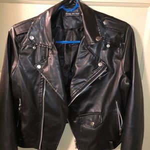 DESIGNER BIKER JACKET